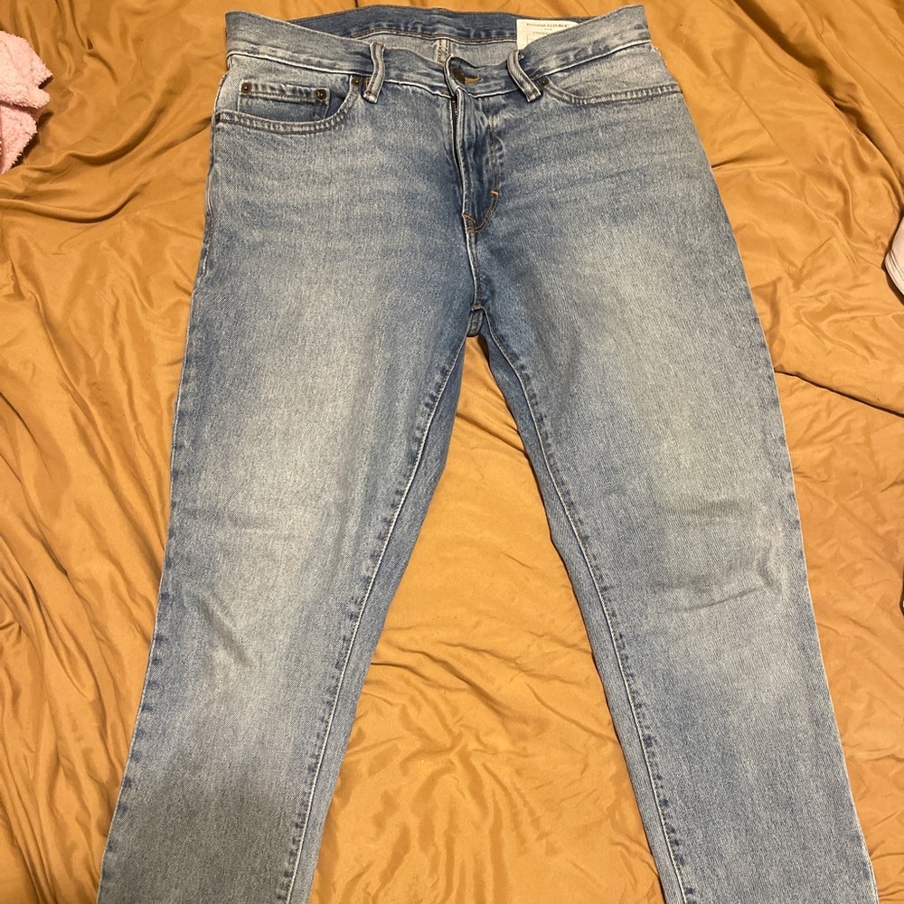 Banana Republic slim fit 30x30